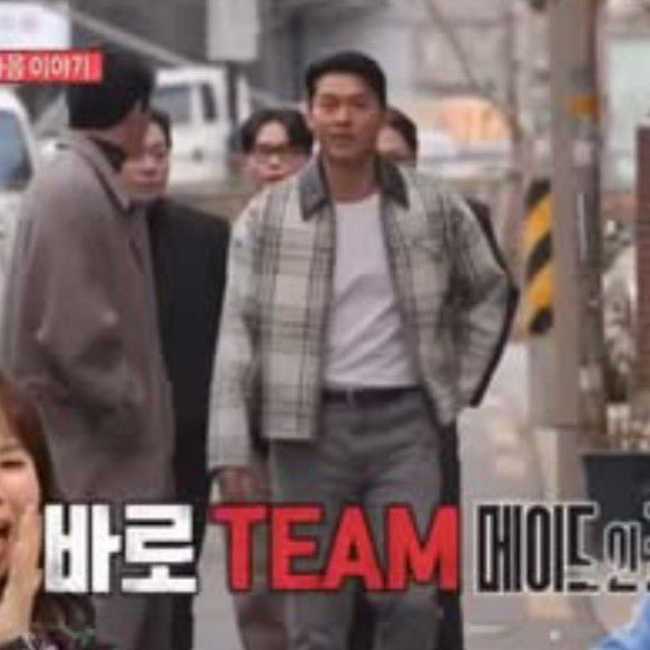 현빈의 비하인드 컷