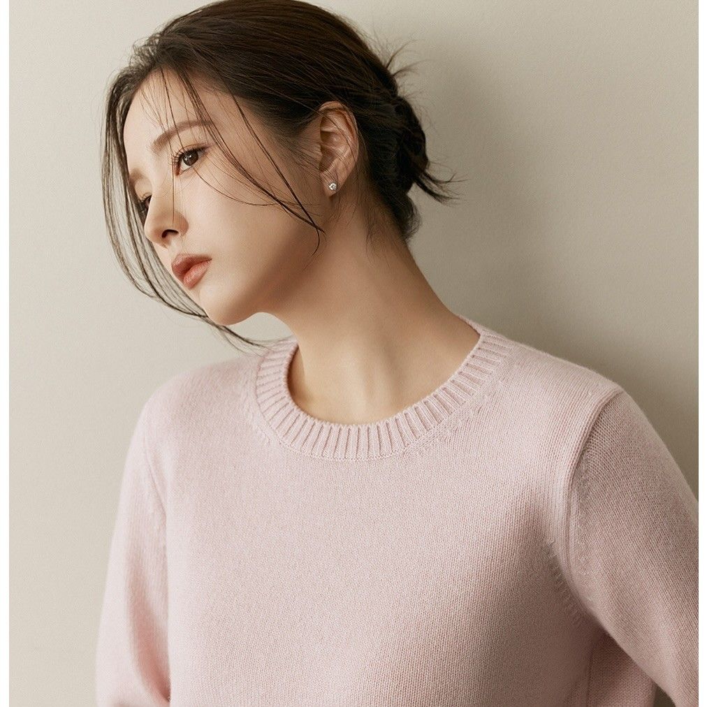 Behind-the-scenes cut of Shin Sekyung