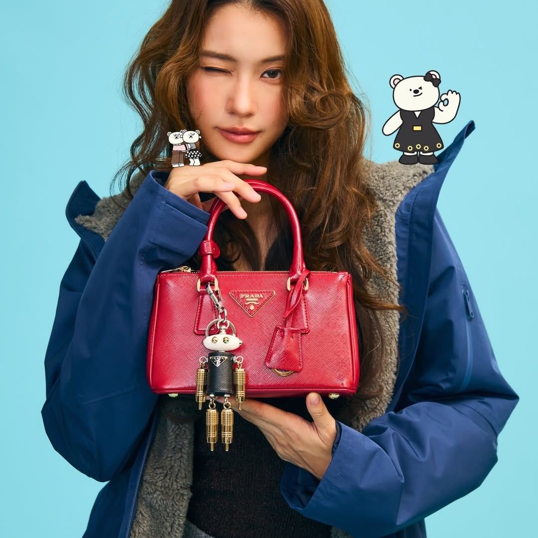 Latest photo of Namtan Tipnaree Weerawatnodom