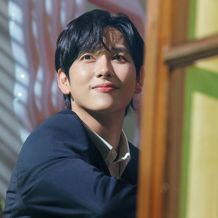 A moment captured by a fan of Yim Siwan