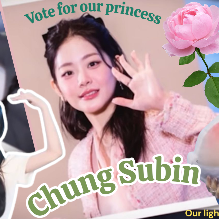 Recent activity shot of Chung Subin