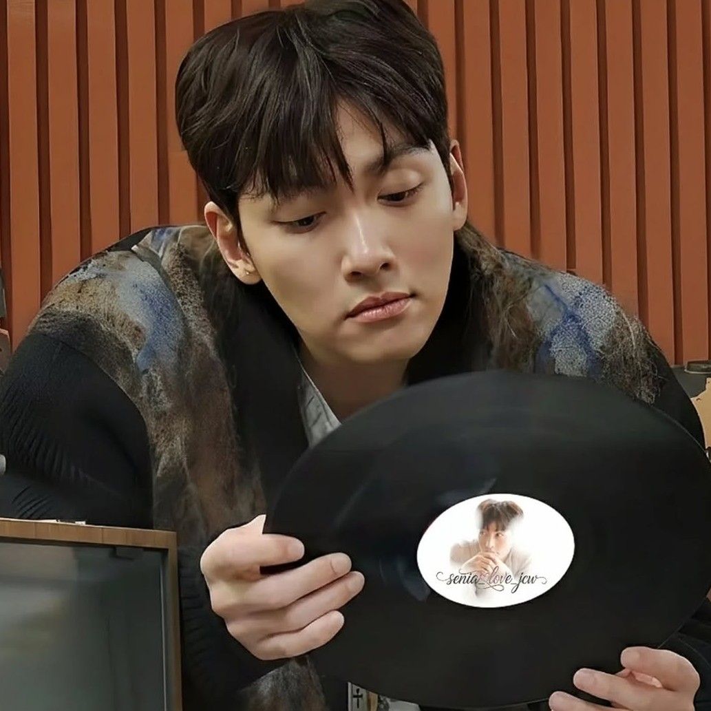 池昌旭的幕后花絮