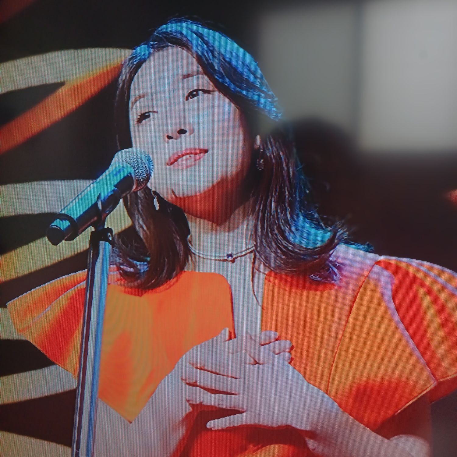 Cuplikan di balik layar dari Ryu Wonjung