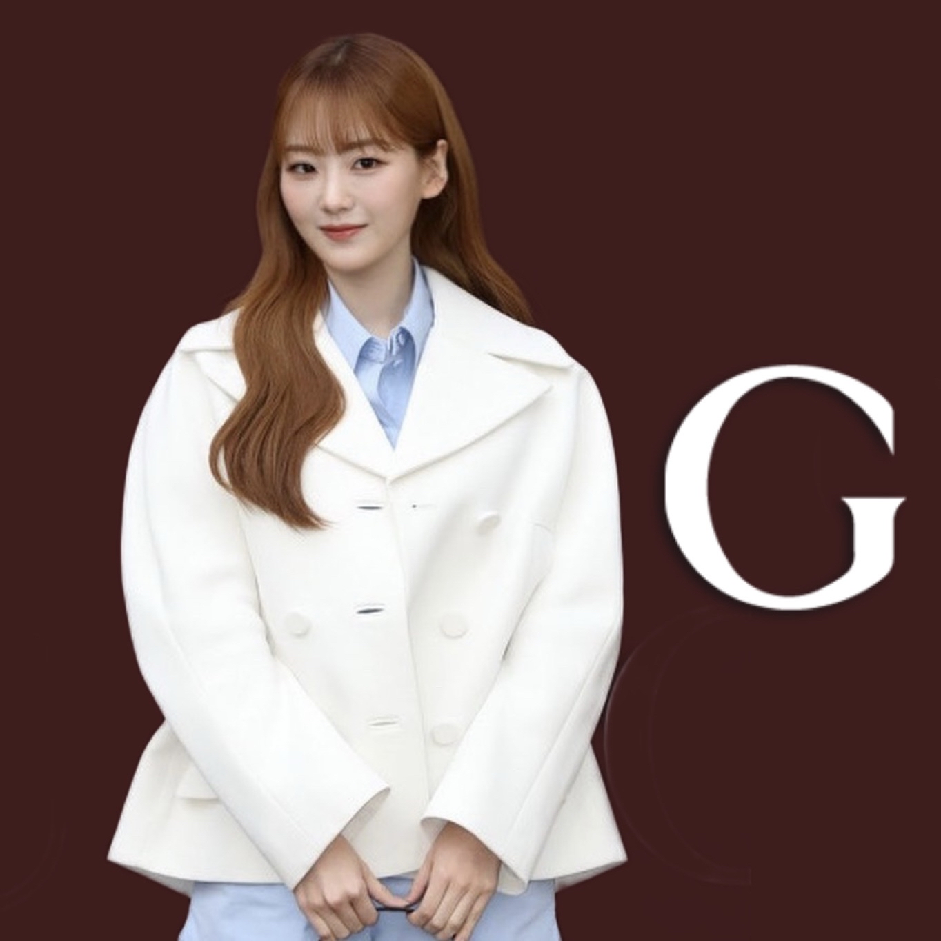 A moment captured by a fan of Cho Yihyun