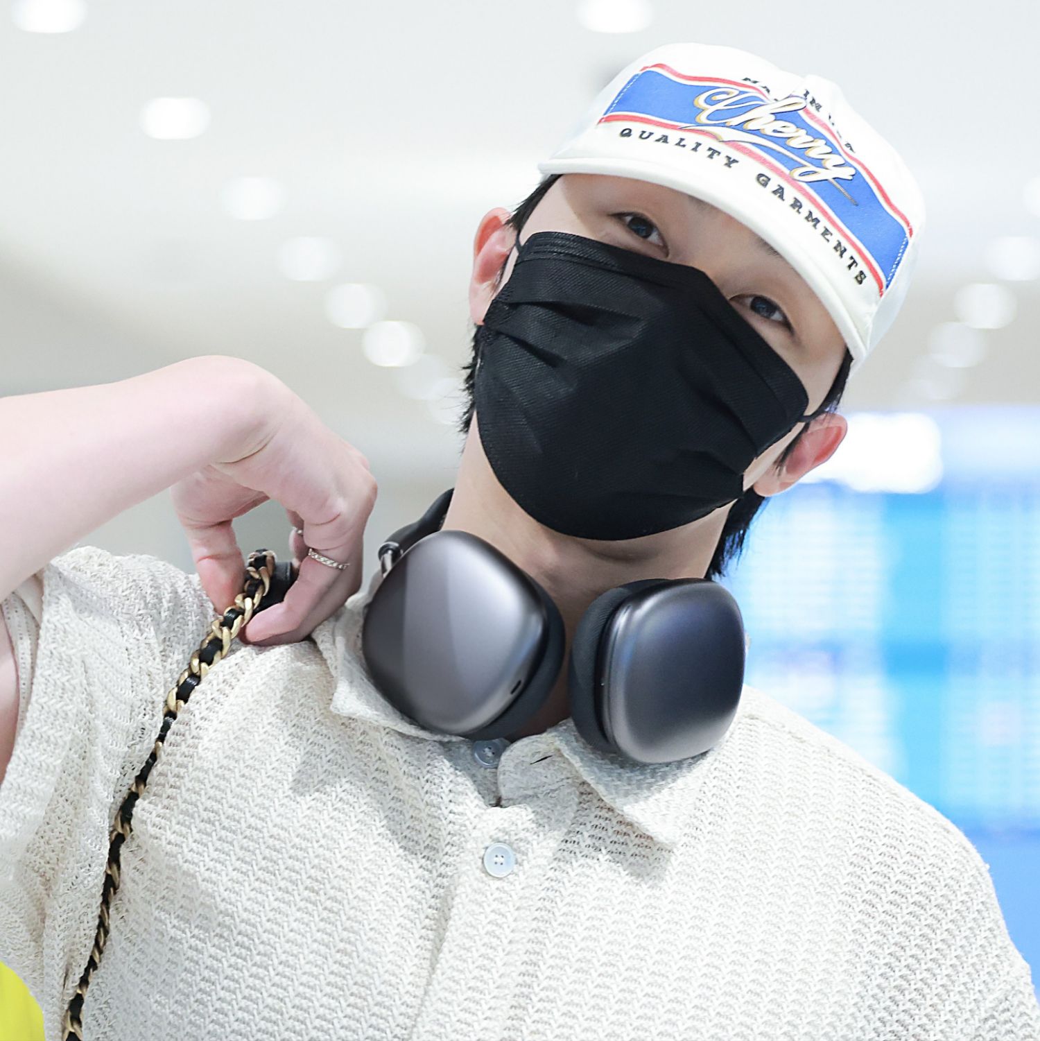 Latest photo of Park Seojoon