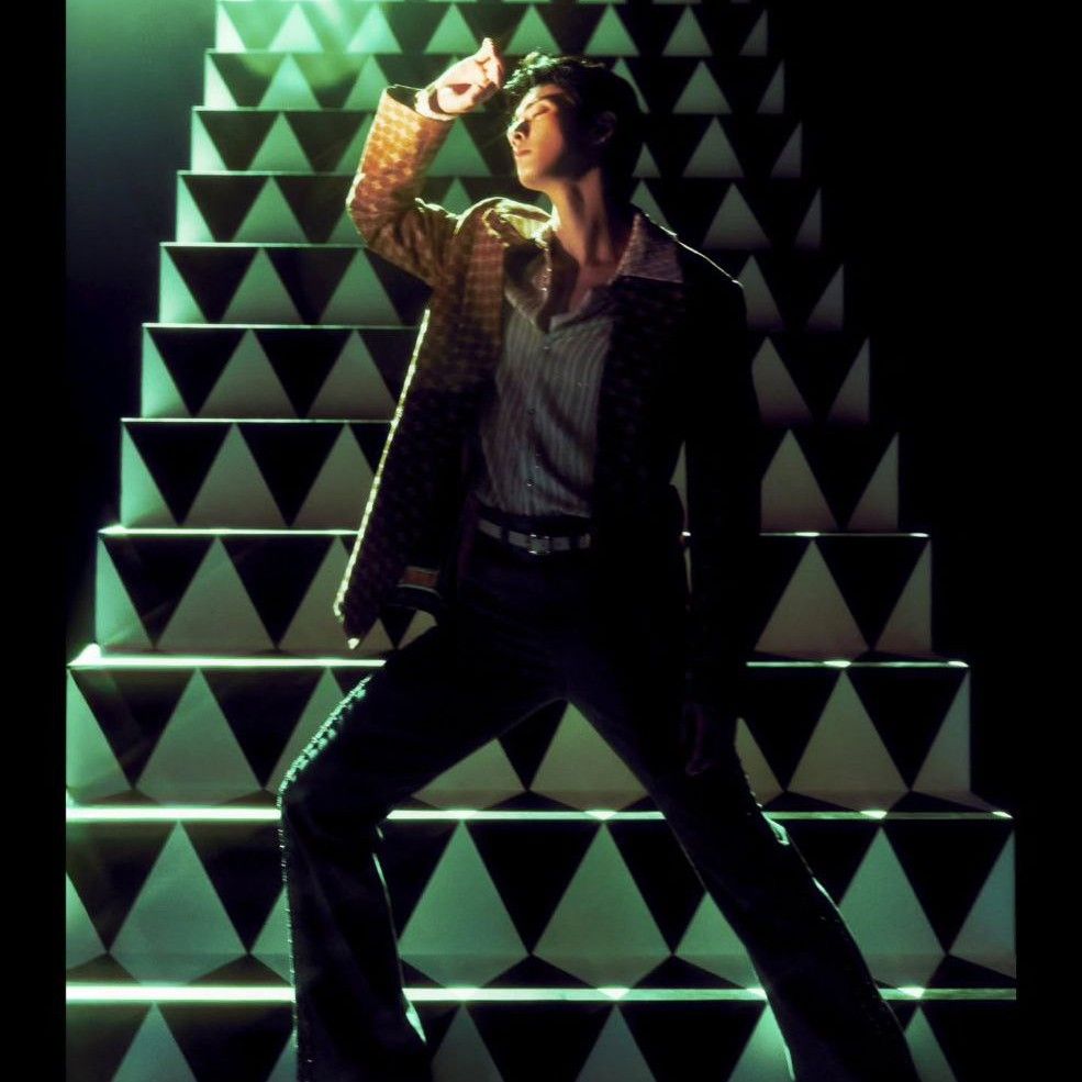 Latest photo of Cha Eunwoo