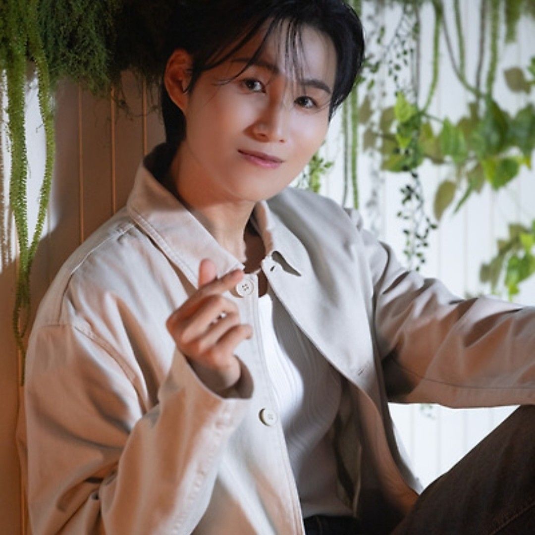 A moment captured by a fan of Kim Heejae