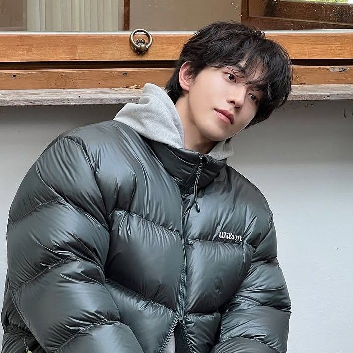 A moment captured by a fan of Nam Joohyuk