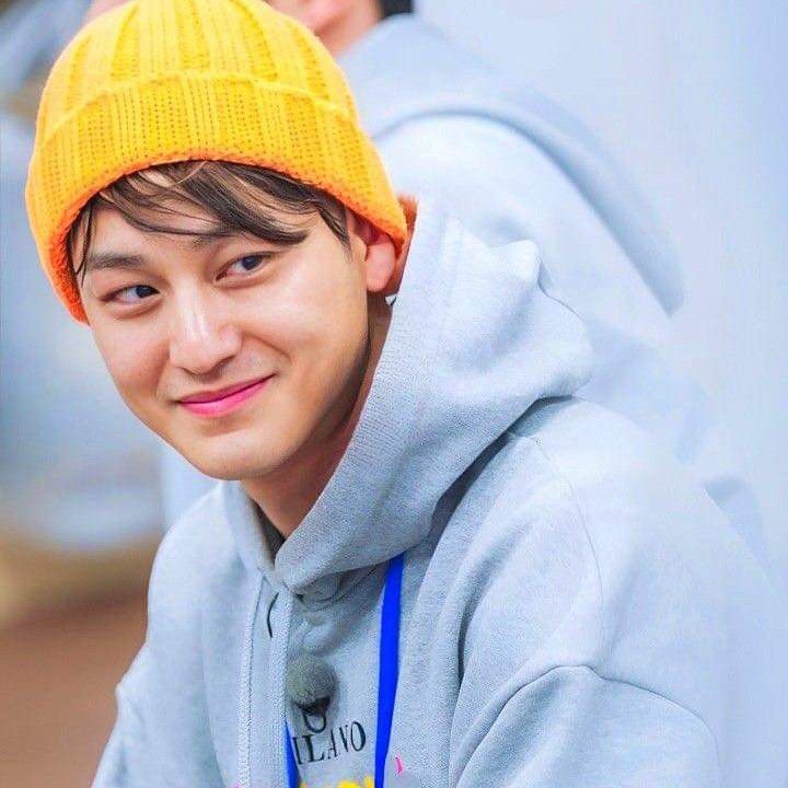 Recent activity shot of Kim Bum