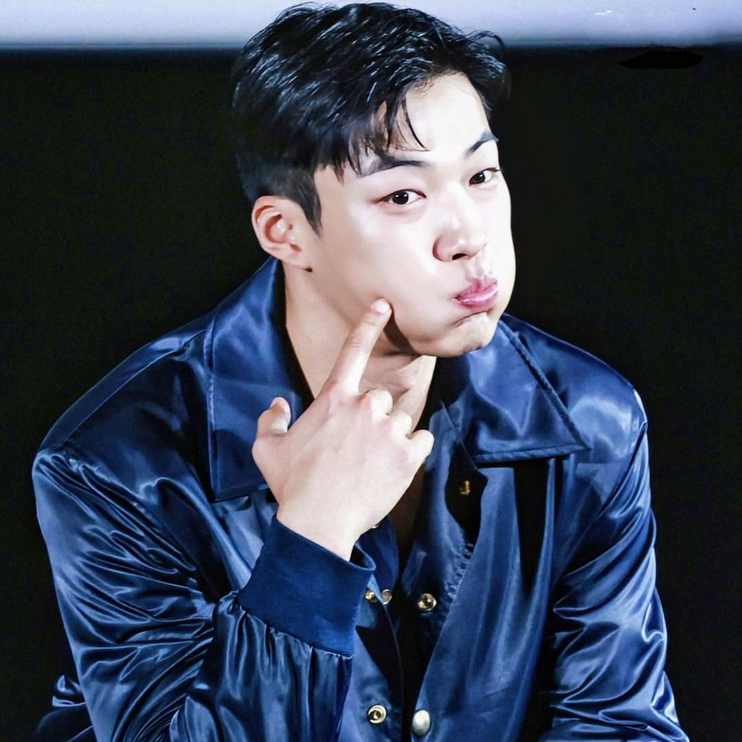 Latest photo of Woo Dohwan