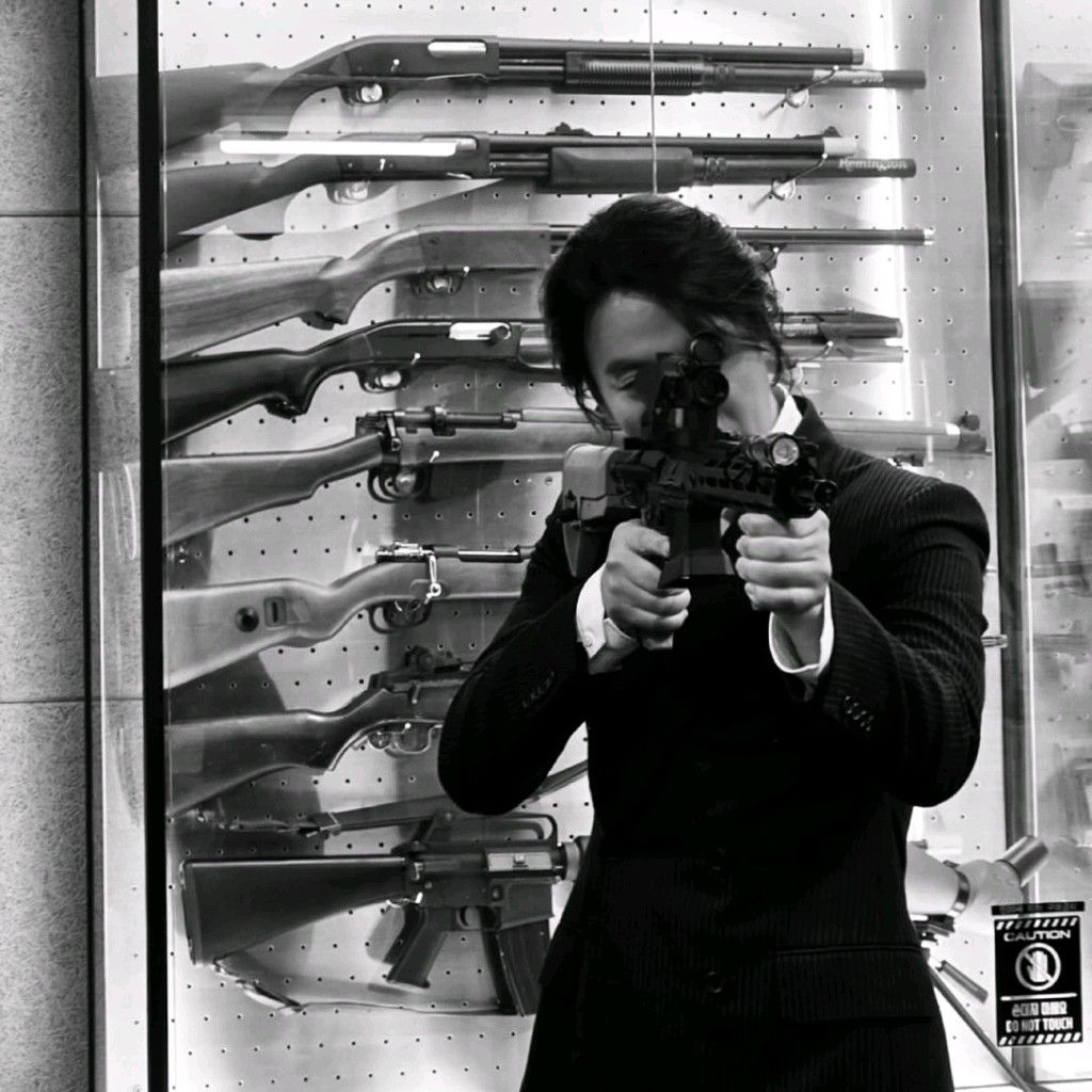 Recent activity shot of Kim Namgil