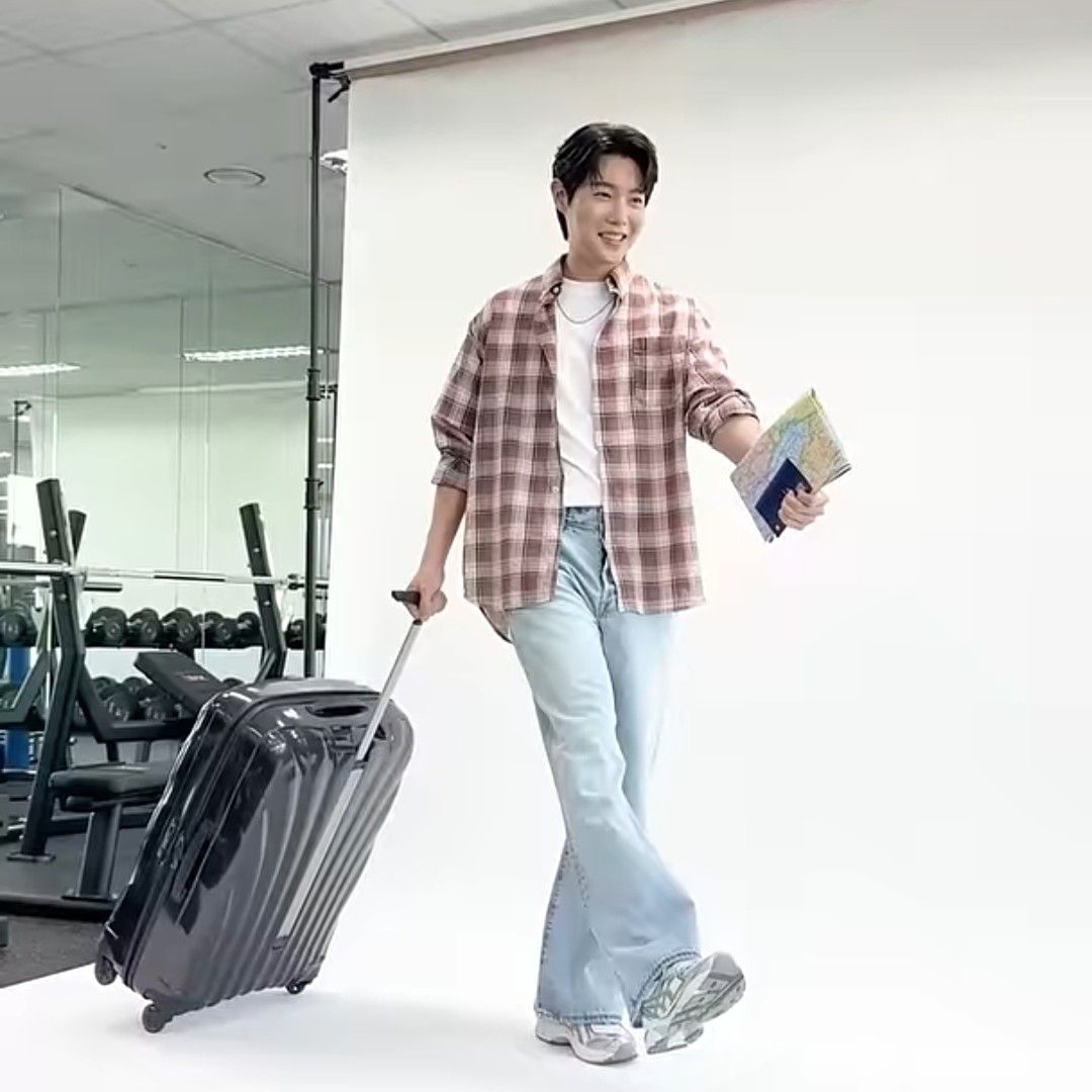 Latest photo of Son Taejin