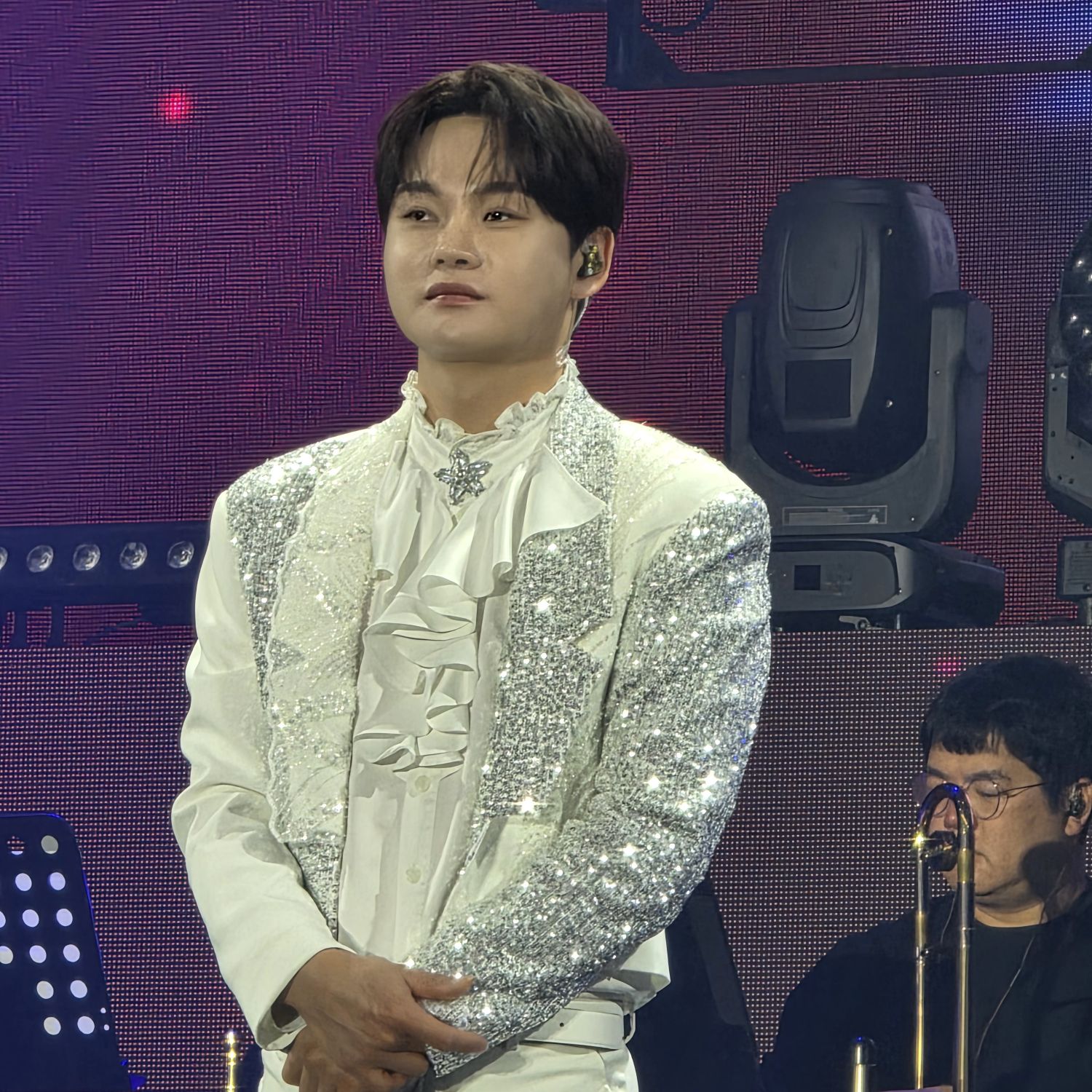 朴瑞鎮的最新照片