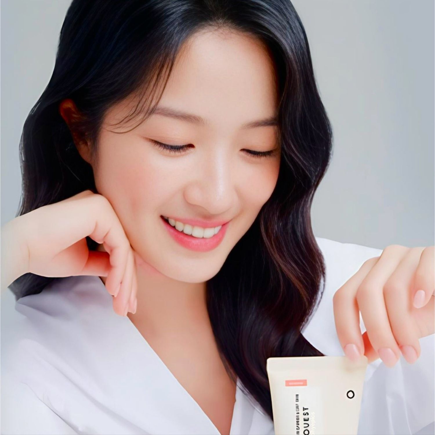 Momen yang diabadikan oleh penggemar Kim Hyeyoon