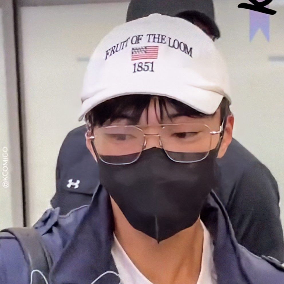 Latest photo of Woo Dohwan