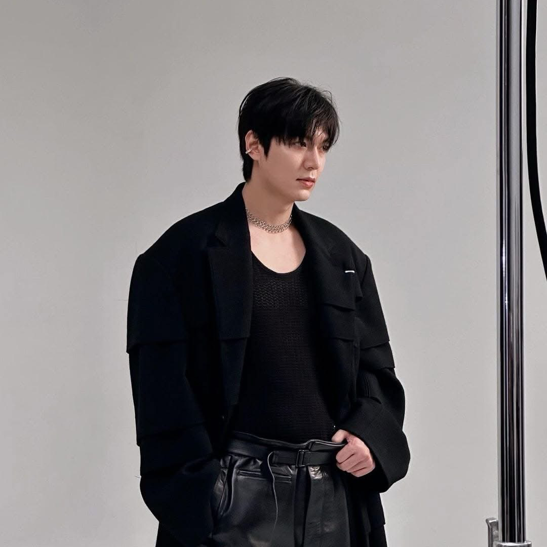 이민호의 최신 사진