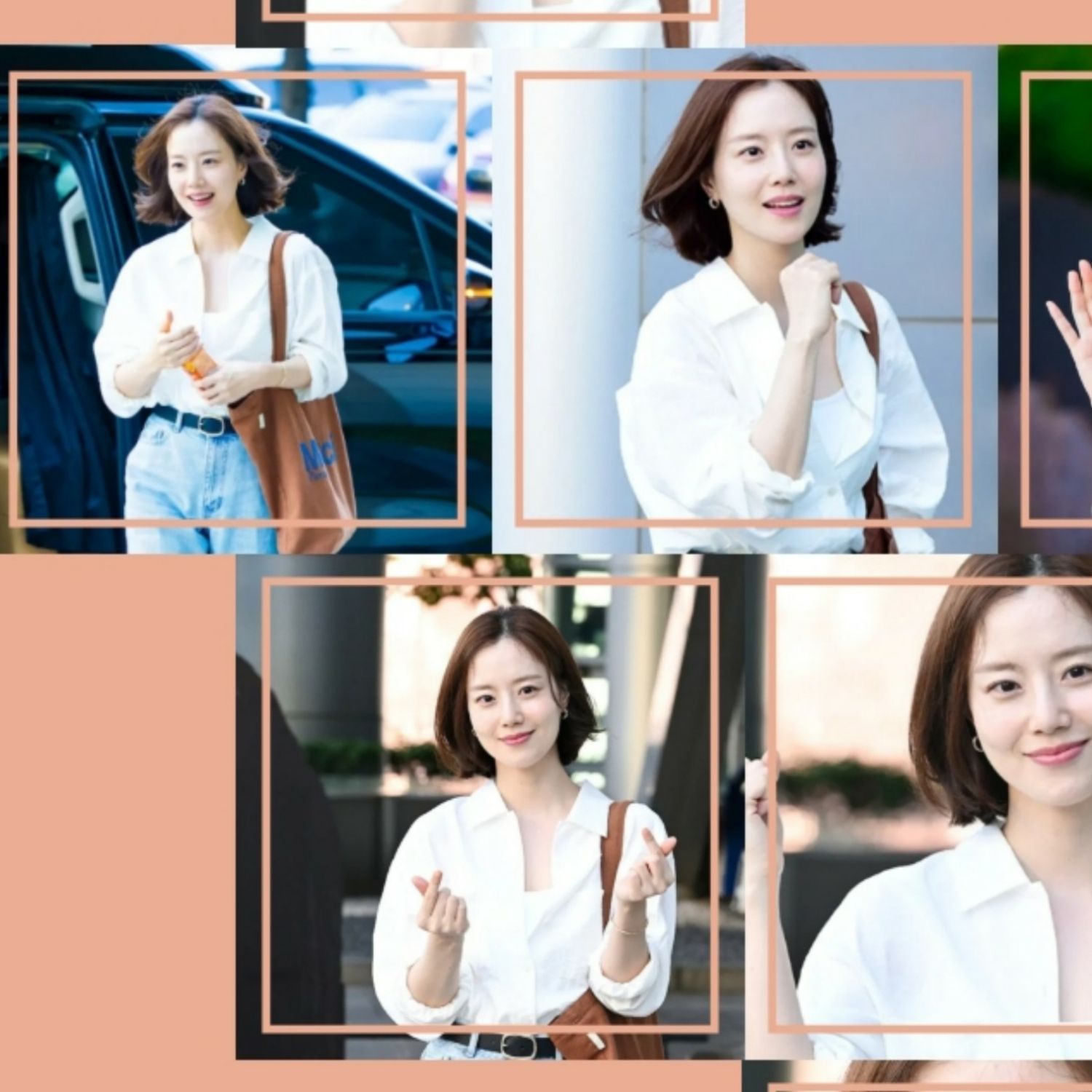 Foto terbaru dari Moon Chaewon