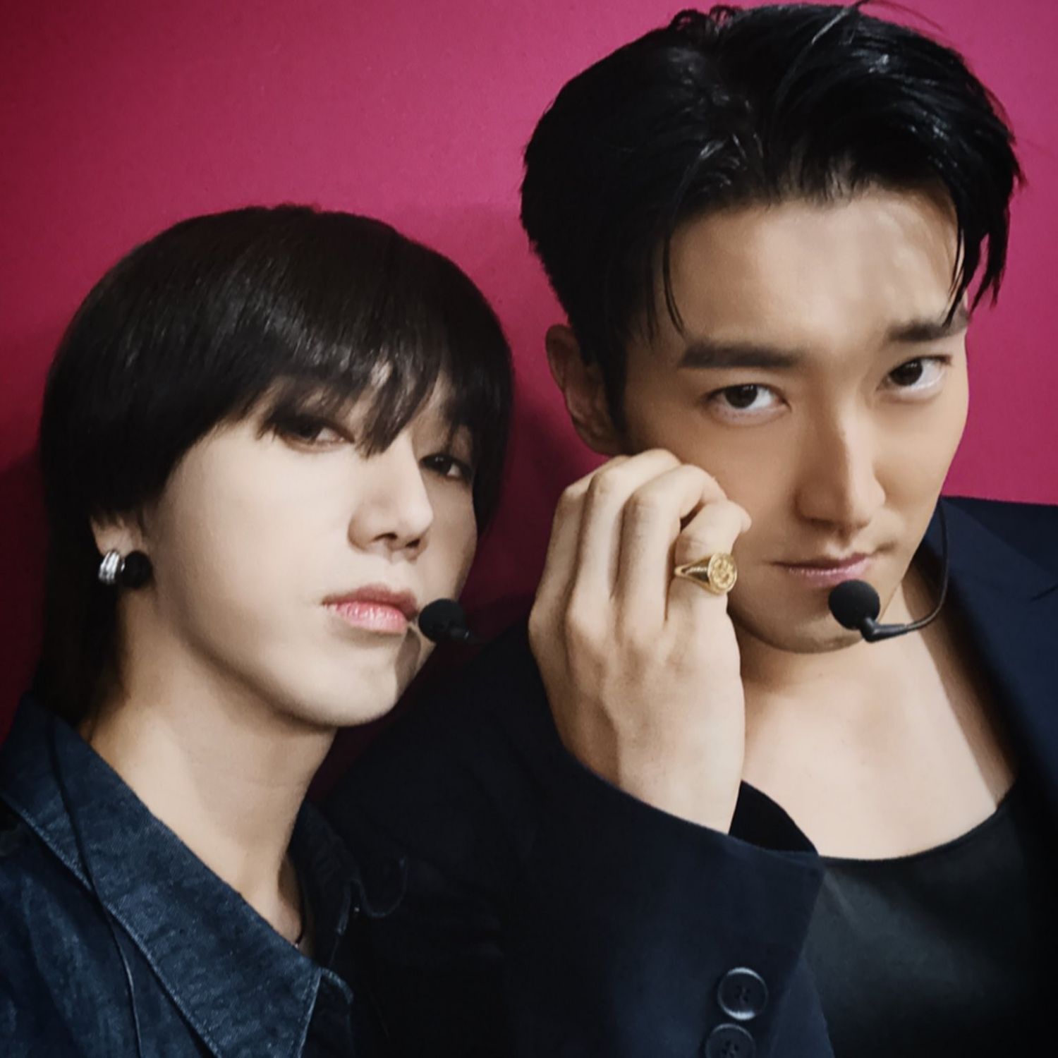 A moment captured by a fan of Choi Siwon
