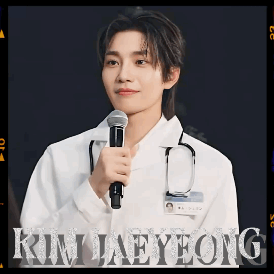 Latest photo of Kim Jaeyoung