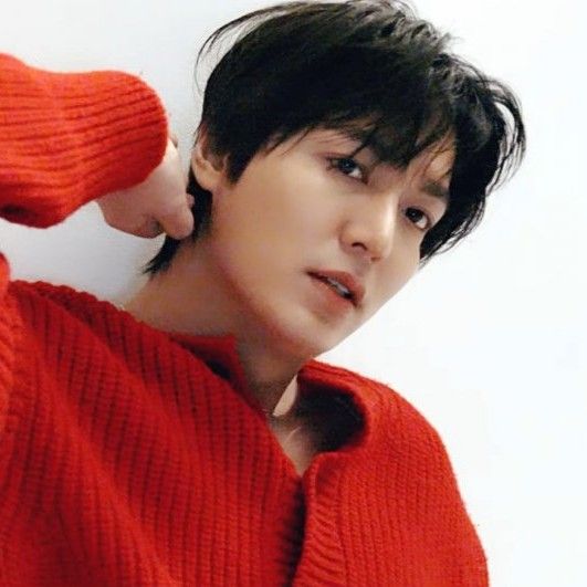 Latest photo of Lee Minho