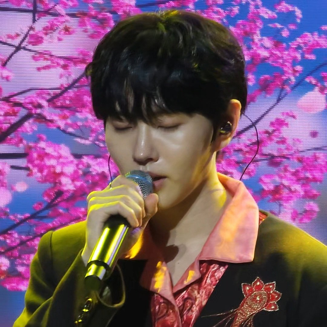 이병찬 팬이 찍은 순간