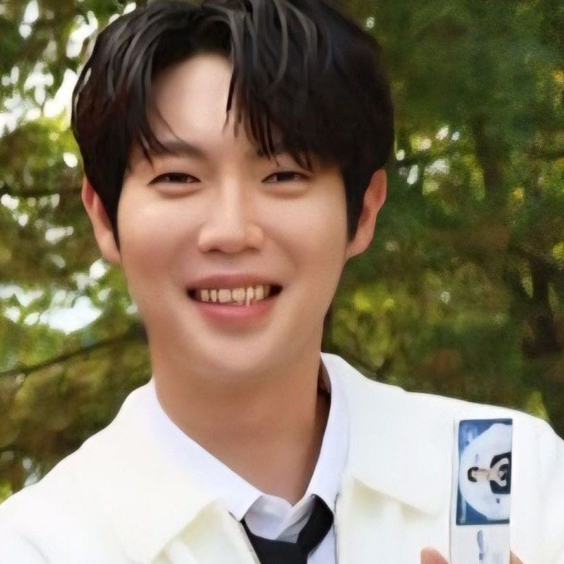 A moment captured by a fan of Son Taejin