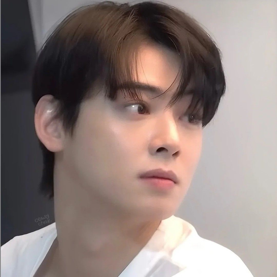 チャ・ウヌの最近の活動ショット