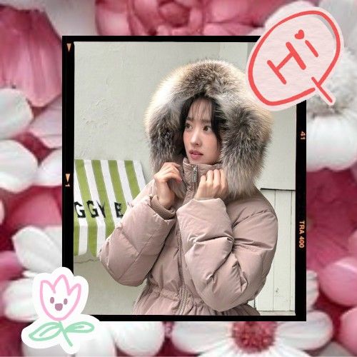 Latest photo of Park Boyoung