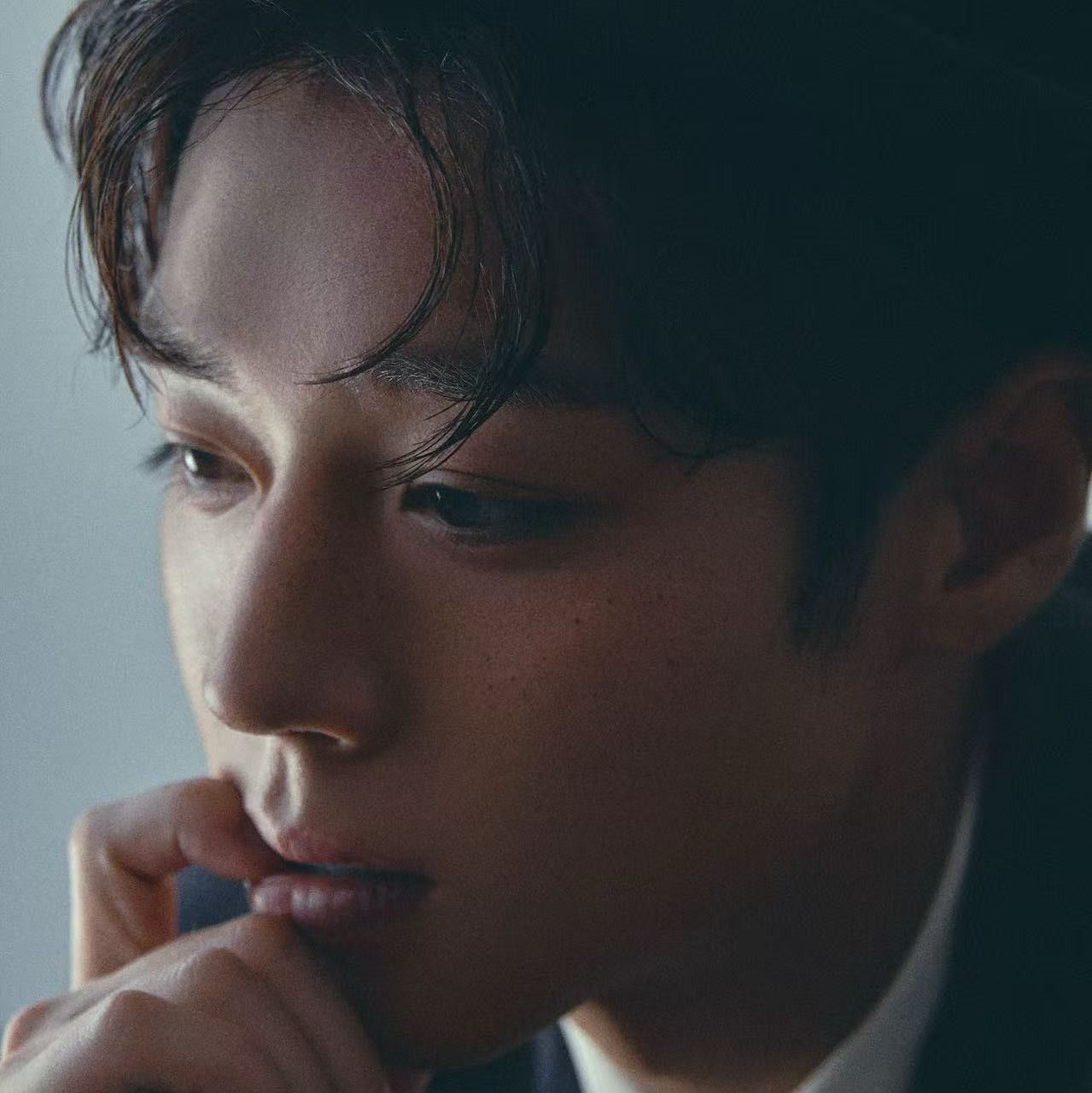 Recent activity shot of Park Jihoon