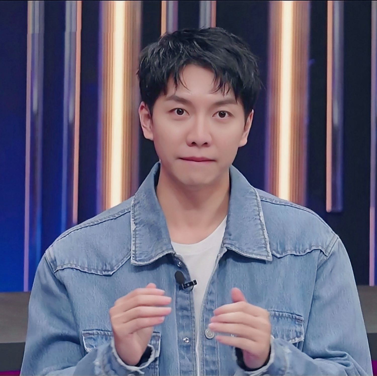 李升基的最新照片