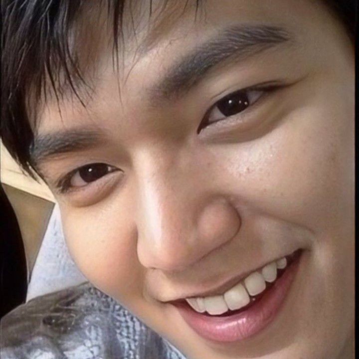 Latest photo of Lee Minho