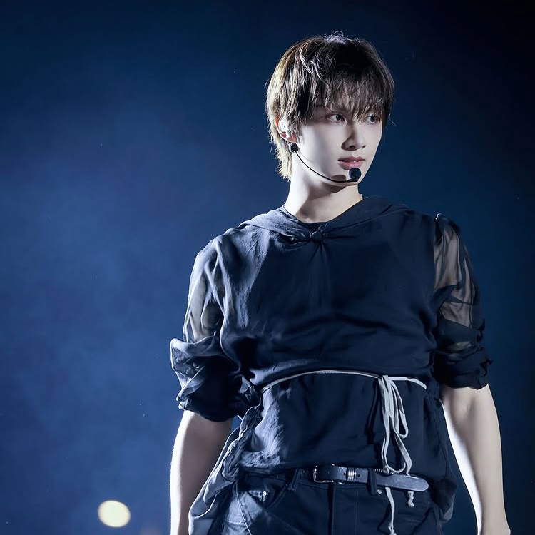 A moment captured by a fan of Wen Junhui