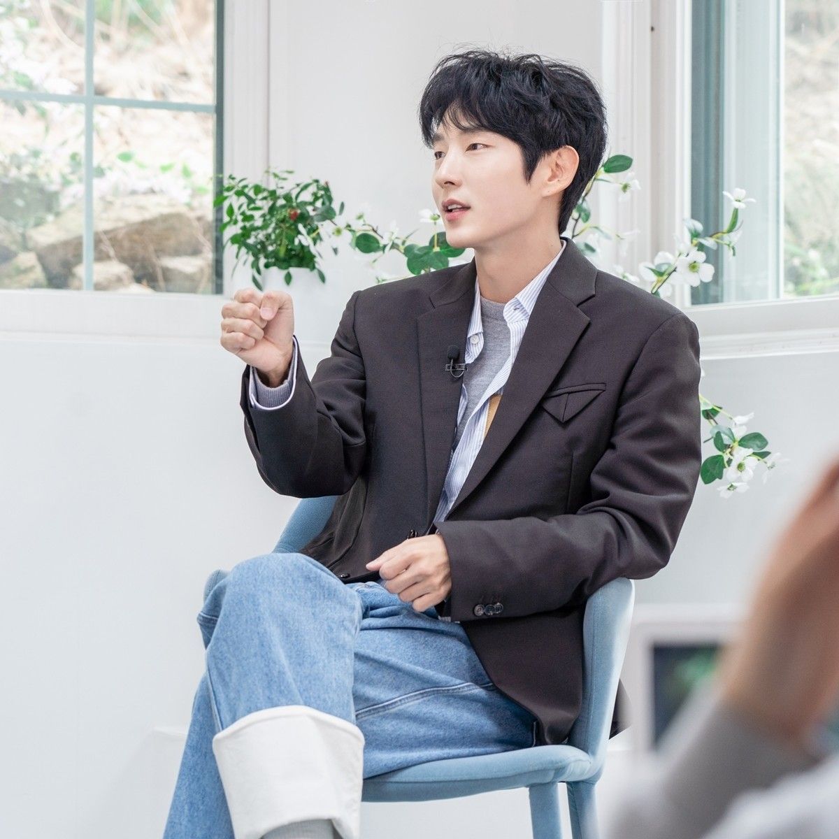 Foto kegiatan terbaru dari Lee Joongi