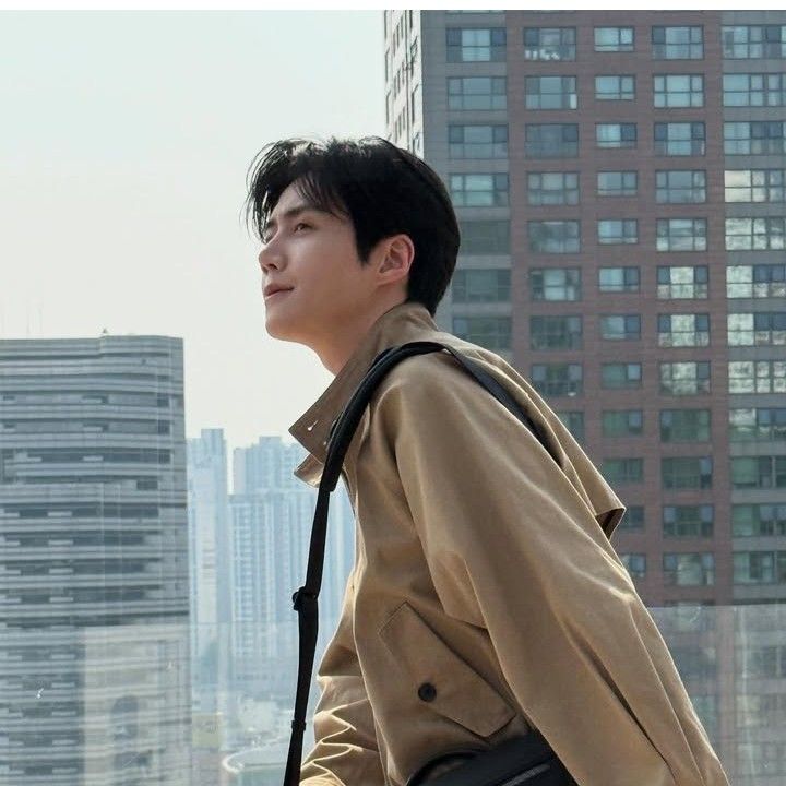 ファンが撮影したキム・ソンホの瞬間