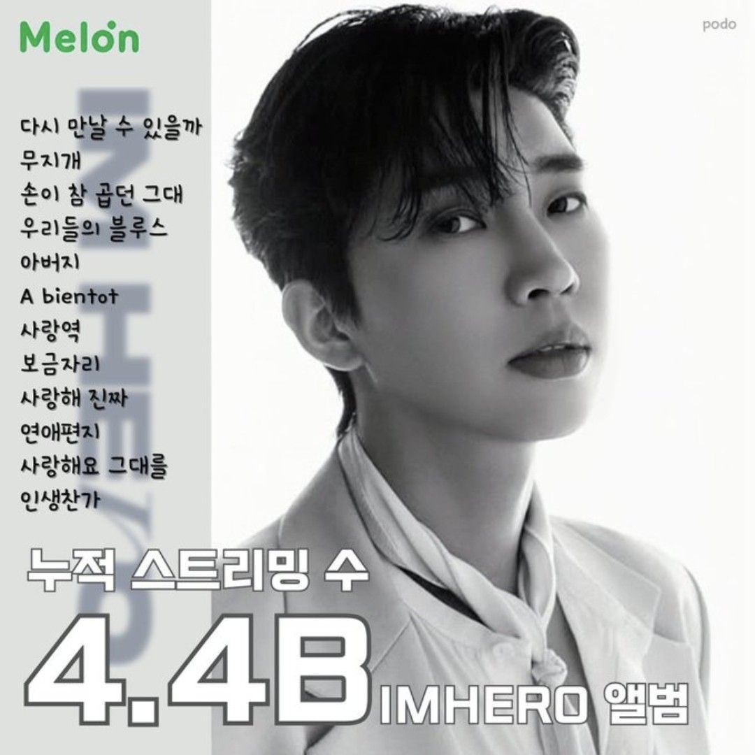 Recent activity shot of Lim Youngwoong