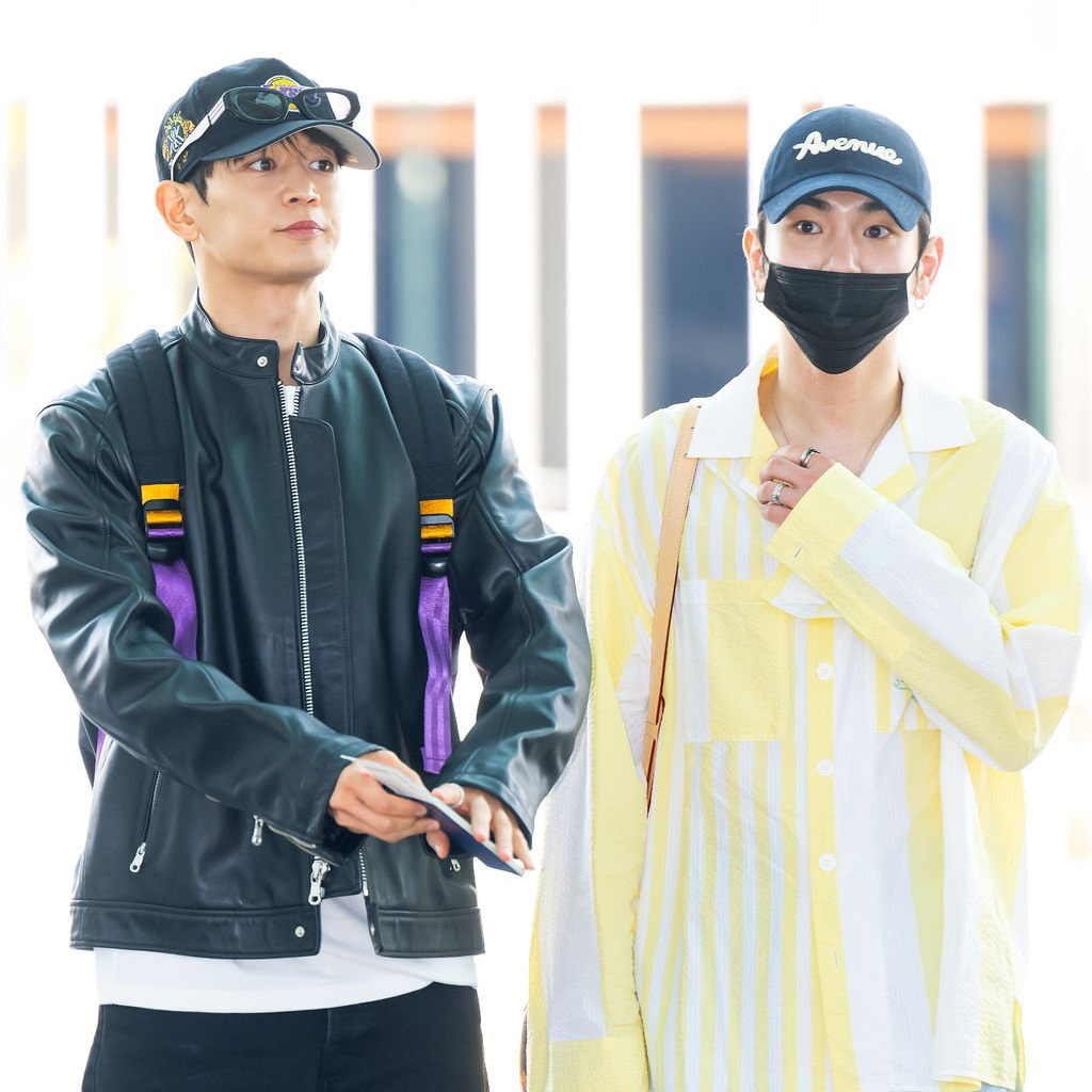 Latest photo of Choi Minho