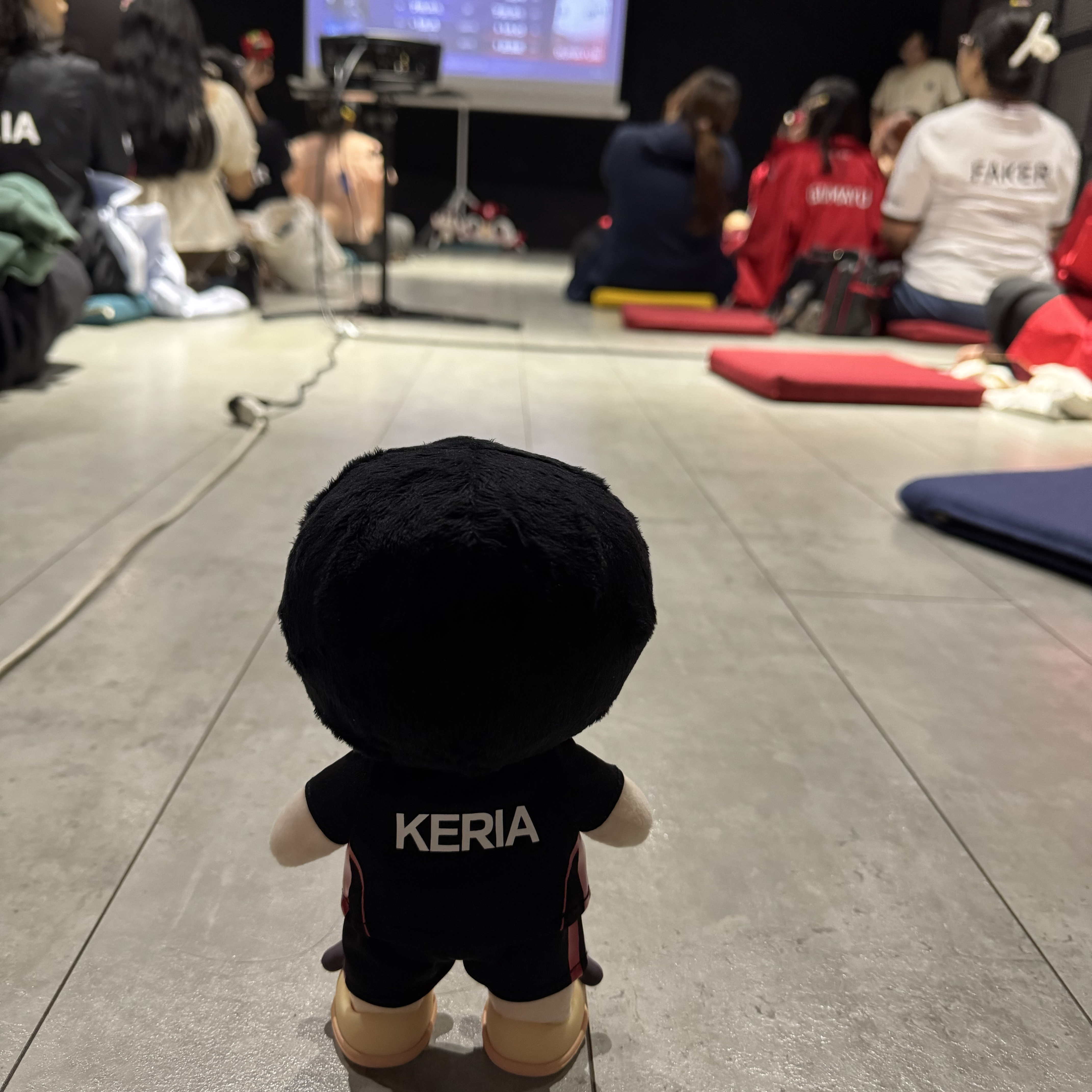 Latest photo of Keria