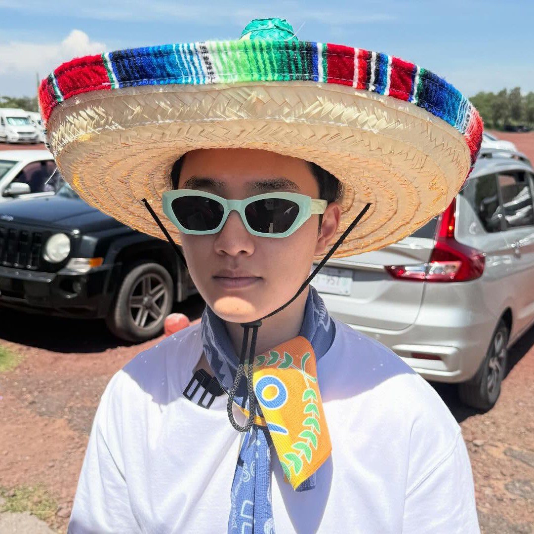 도경수 (디오) 최근 활동샷