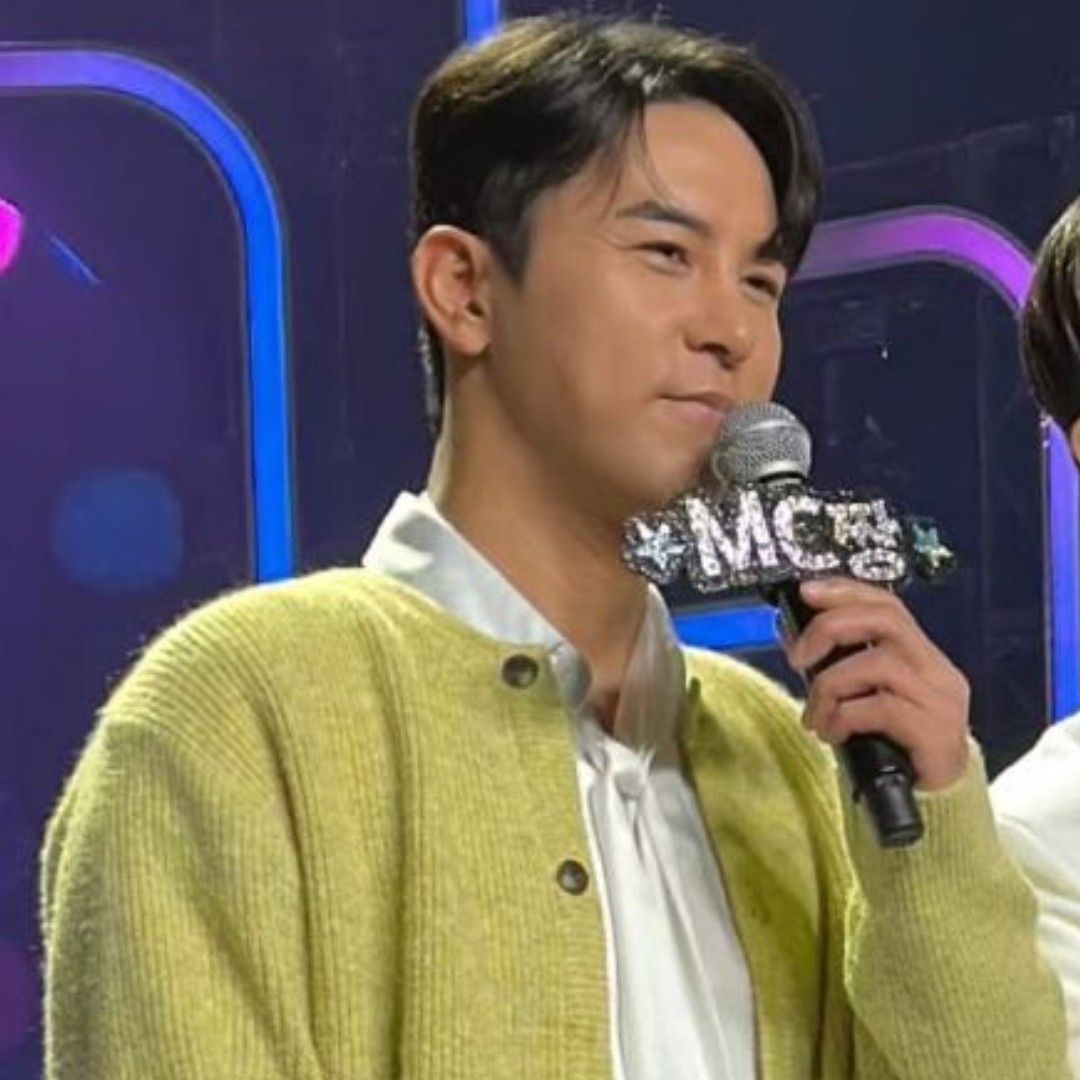 A moment captured by a fan of Jang Minho