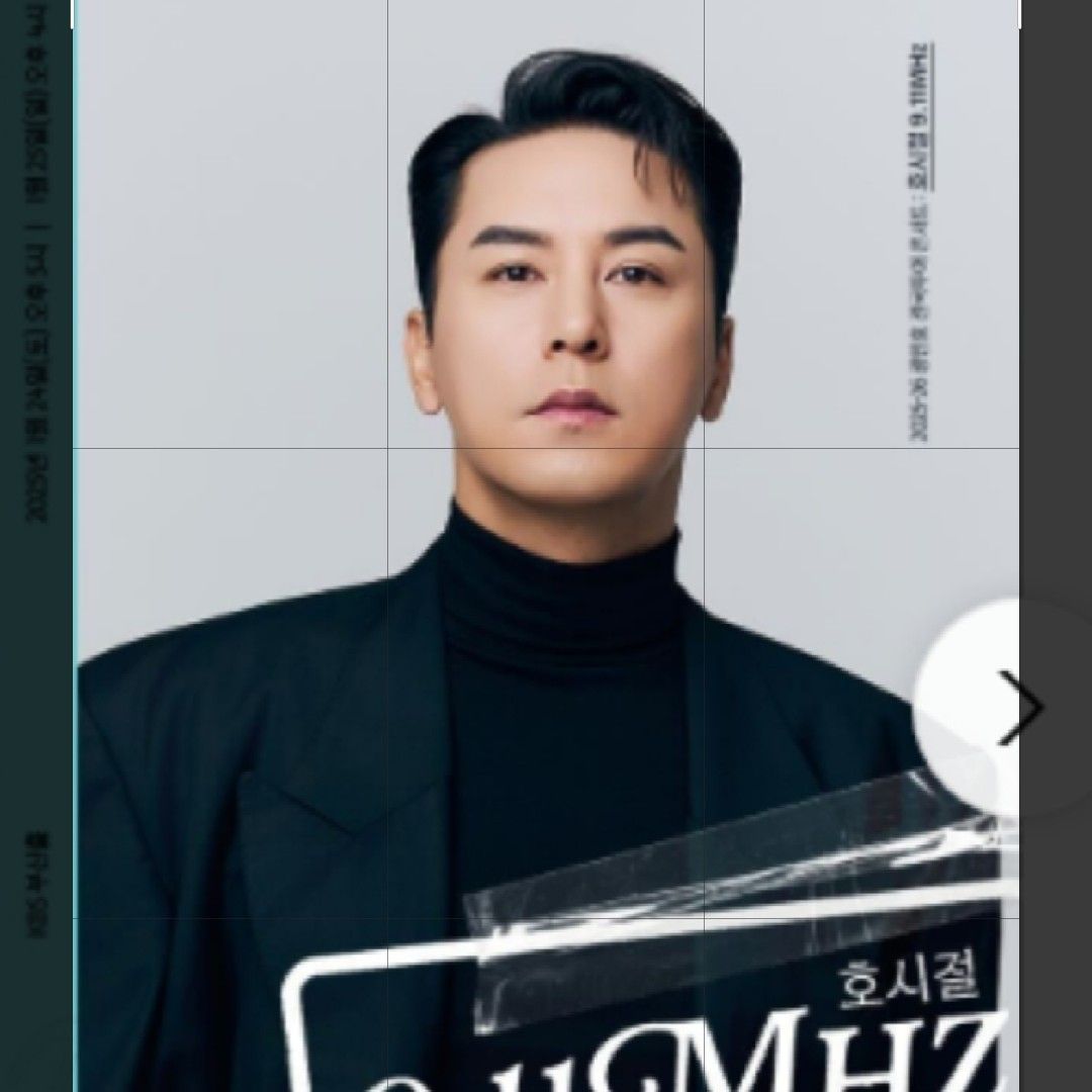 粉絲拍下的張民好瞬間