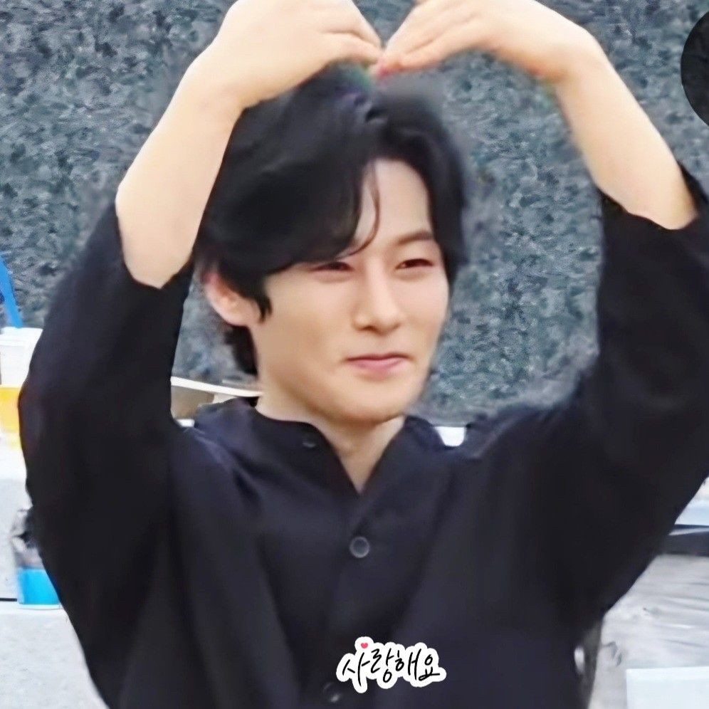 ファンが撮影したカン・ムンギョンの瞬間