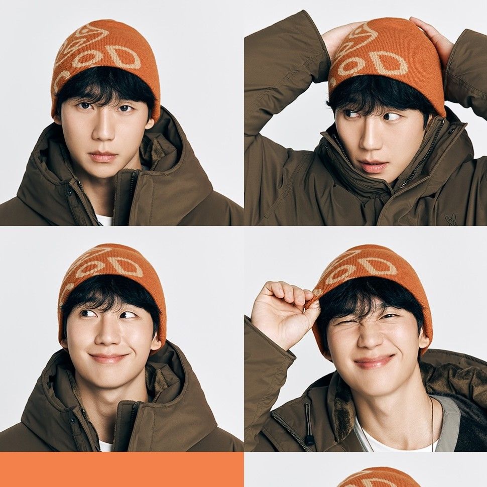 A moment captured by a fan of Jung Haein