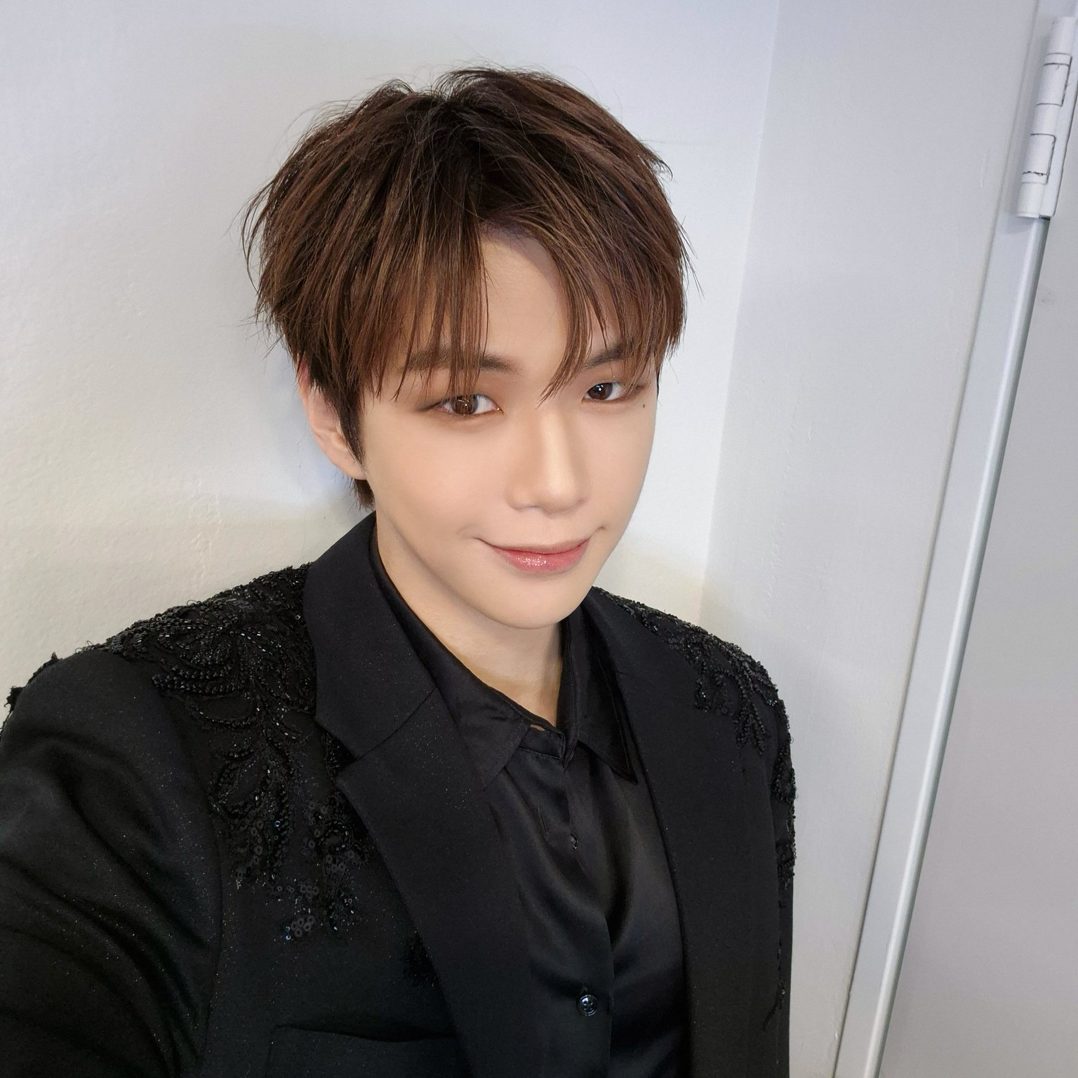 A moment captured by a fan of Secret Garden