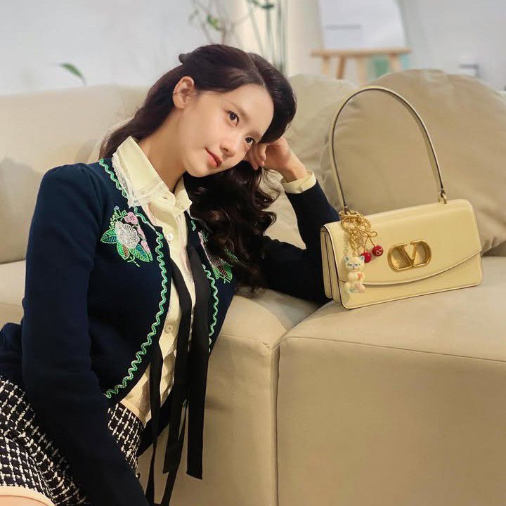 A moment captured by a fan of Yoona