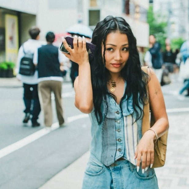 Behind-the-scenes cut of RIEHATA