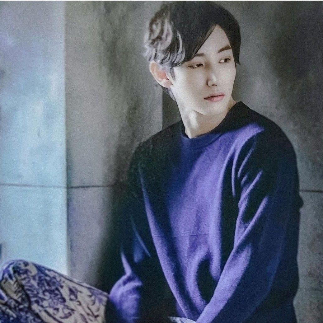 Recent activity shot of Lee Soohyuk