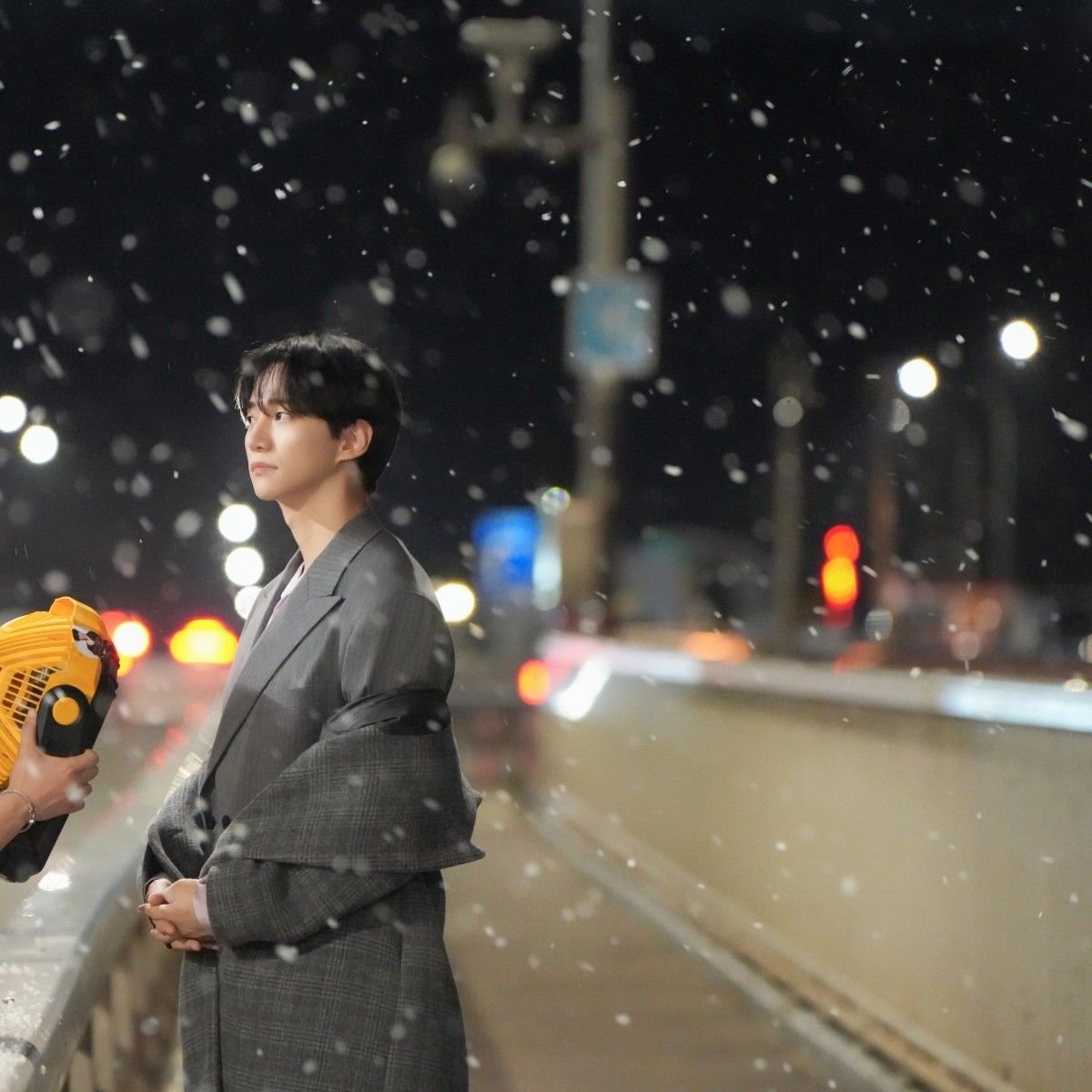 이준호 팬이 찍은 순간