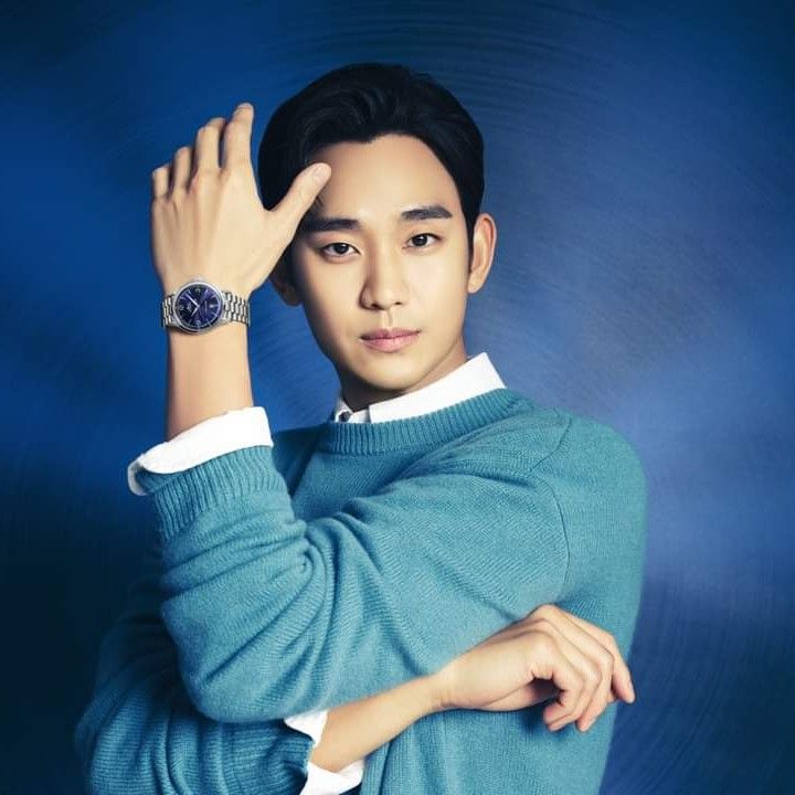 Momen yang diabadikan oleh penggemar Kim Soohyun