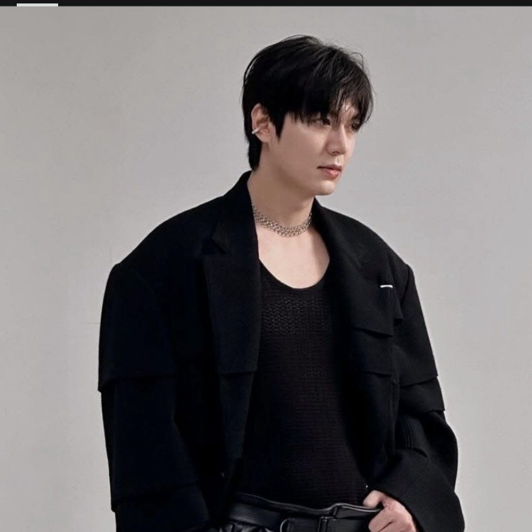 이민호의 최신 사진