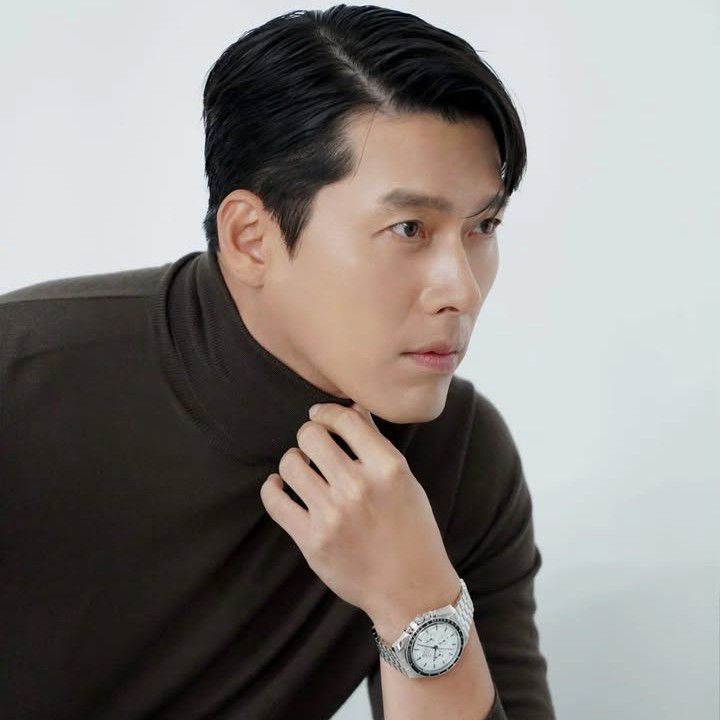 현빈의 비하인드 컷